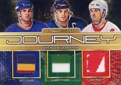 Brendan Shanahan Journey 3/3