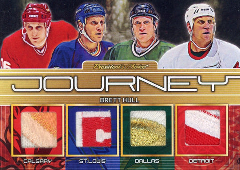 Brett Hull Journey 1/3