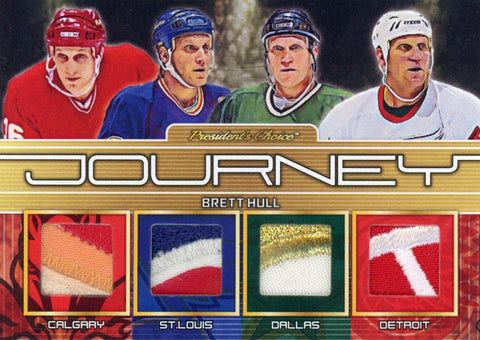 Brett Hull Journey 2/3