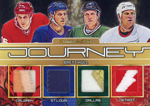 Brett Hull Journey 3/3