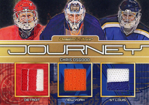 Chris Osgood Journey 2/3