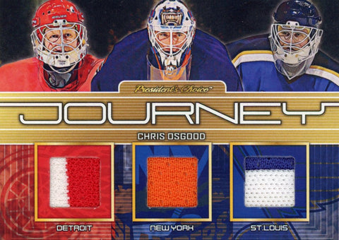 Chris Osgood Journey 3/3