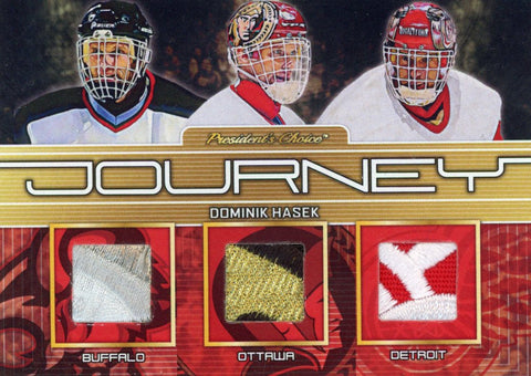 Dominik Hasek Journey 1/3