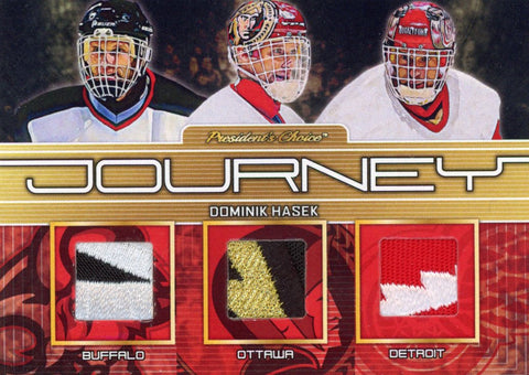 Dominik Hasek Journey 2/3
