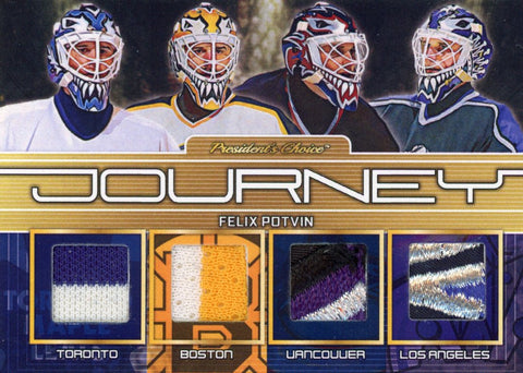 Felix Potvin Journey 1/3
