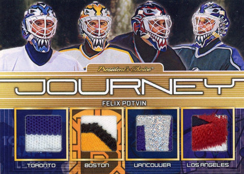 Felix Potvin Journey 2/3