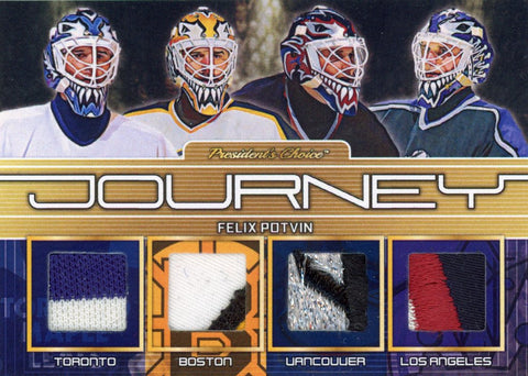 Felix Potvin Journey 3/3