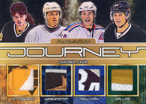 Jaromir Jagr Journey 2/3