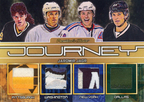 Jaromir Jagr Journey 3/3