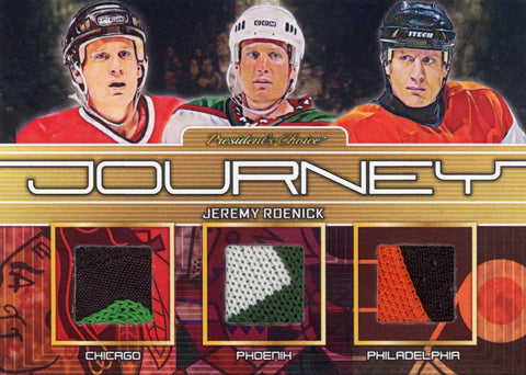 Jeremy Roenick Journey 1/3
