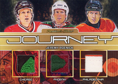 Jeremy Roenick Journey 2/3