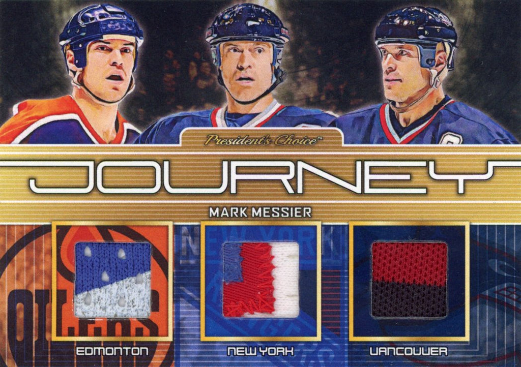 Mark Messier Journey 3/3