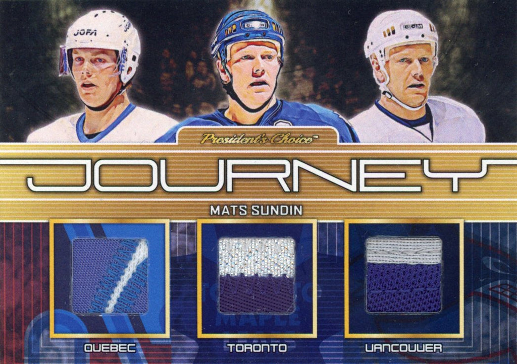 Mats Sundin Journey 2/3