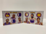 Six Piece Booklet Los Angeles Lakers 3/3