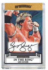 Lex Luger In the Ring Autograph (20)