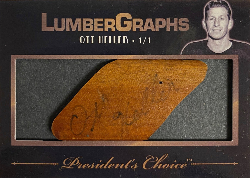 Ott Heller LumberGraphs 1/1