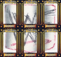 Mankind In the Ring Puzzle Cards