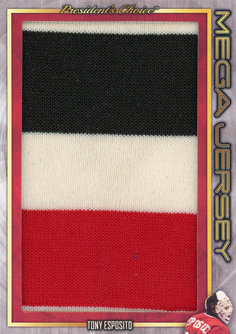 Tony Esposito Mega Jersey 1/1