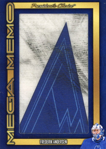 Frederik Andersen Mega Memo (Blocker) 1/3