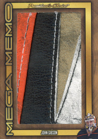 John Gibson Mega Memo (Blocker) 3/3