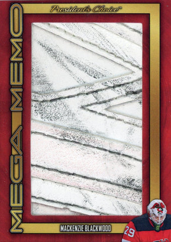 Mackenzie Blackwood Mega Memo (Trapper) 1/3