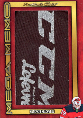 Mackenzie Blackwood Mega Memo (Trapper) 3/3