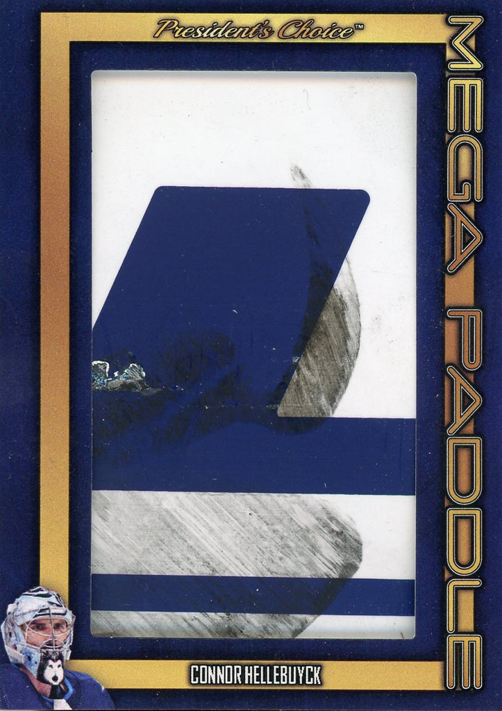 Connor Hellebuyck Mega Paddle 5/6