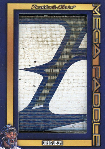 Curtis Joseph Mega Paddle 2/4