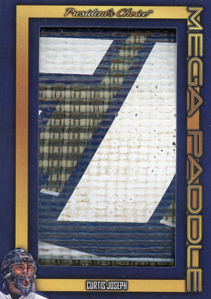 Curtis Joseph Mega Paddle 3/4