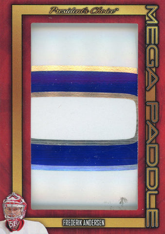 Frederik Andersen  Mega Paddle 1/6