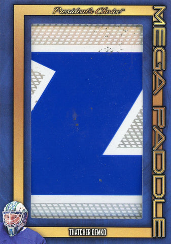 Thatcher Demko Mega Paddle 2/6