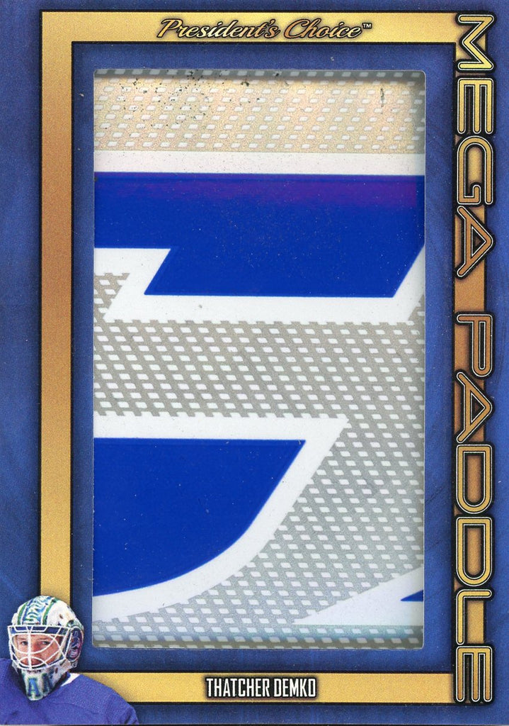 Thatcher Demko Mega Paddle 4/6