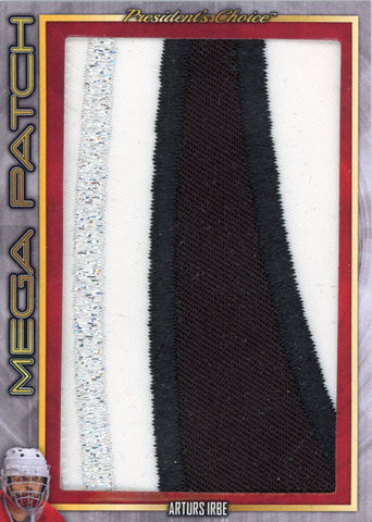Arturs Irbe Mega Memo (Patch) 1/1