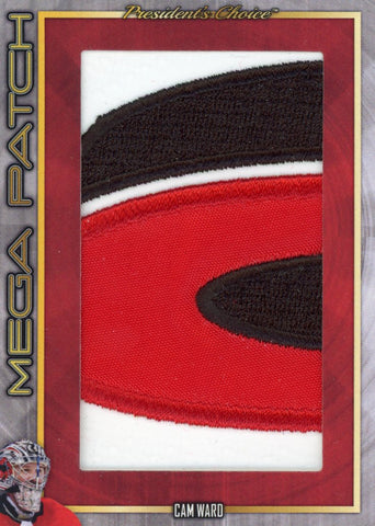 Cam Ward Mega Memo (Patch) 1/1
