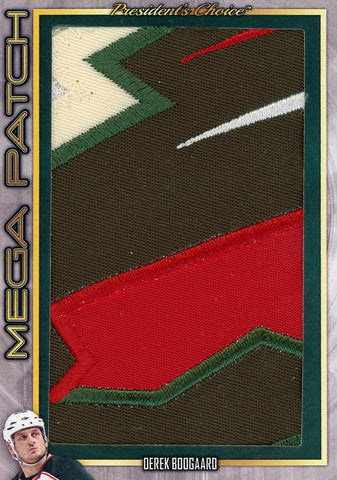 Derek Boogaard Mega Patch 1/1