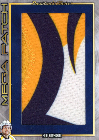 Filip Forsberg Mega Memo (Patch) 1/1