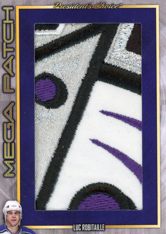 Luc Robitaille Mega Memo (Patch) 1/1
