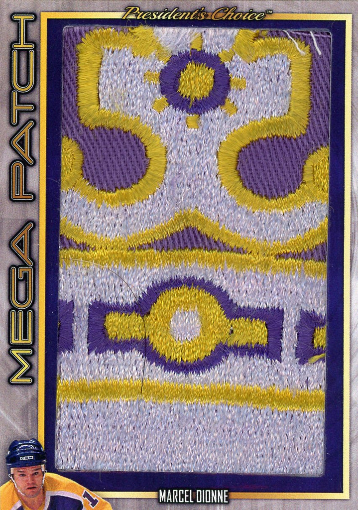 Marcel Dionne Mega Patch 1/1