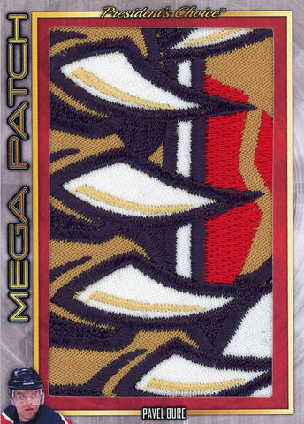 Pavel Bure Mega Patch 1/1