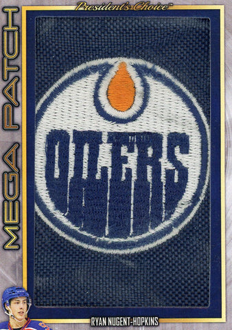 Ryan Nugent-Hopkins Mega Patch 1/1 #2