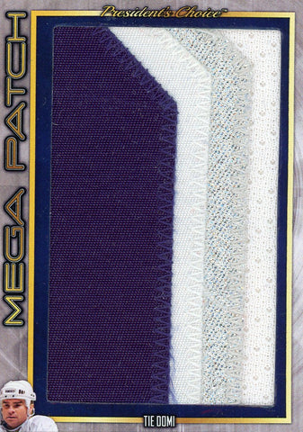 Tie Domi Mega Patch 1/1