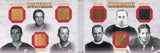 Six Piece Booklet Montreal Canadiens 3/3