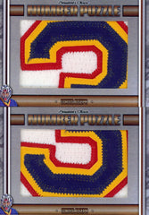 Curtis Joseph Puzzle Cards (Number)