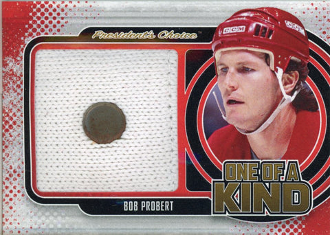 Bob Probert One of a Kind 1/1