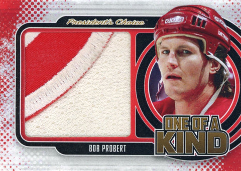 Bob Probert One of a Kind 1/1