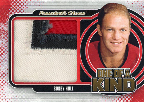 Bobby Hull One of a Kind 1/1