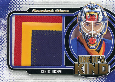 Curtis Joseph One of a Kind 1/1
