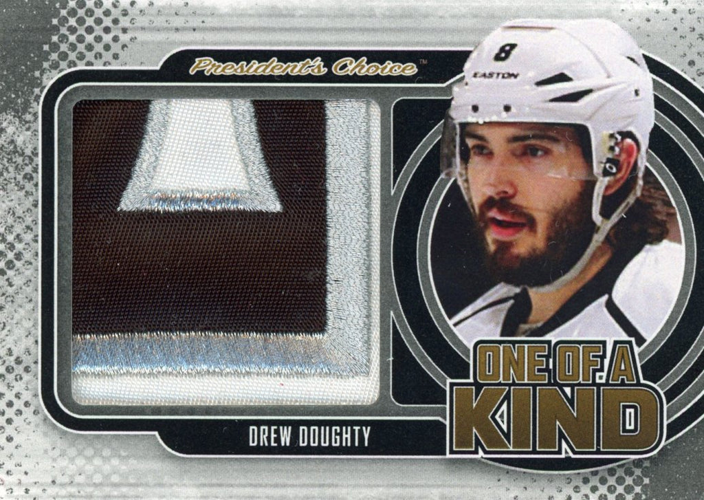 Drew Doughty One of a Kind 1/1