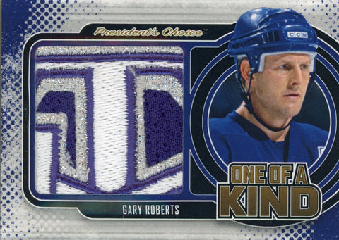 Gary Roberts One of a Kind 1/1