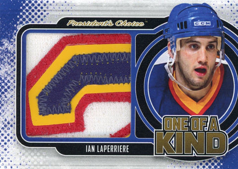 Ian Laperriere One of a Kind 1/1
